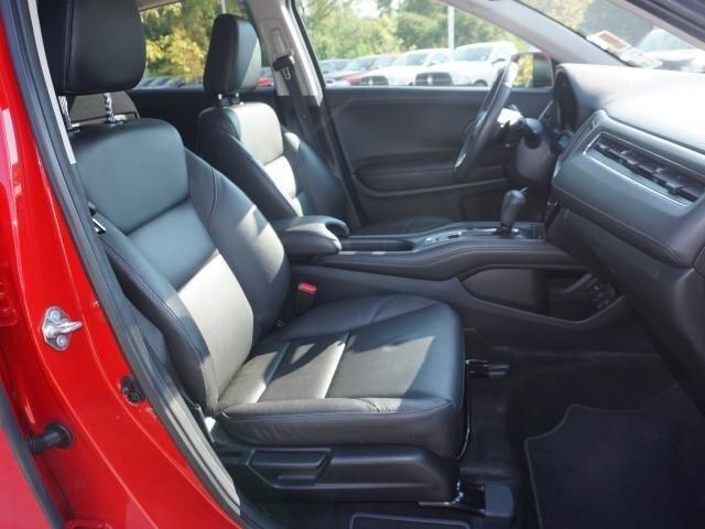 used 2017 honda hr-v fwd ex-l baton rouge, la 70817 for sale in baton rouge, louisiana