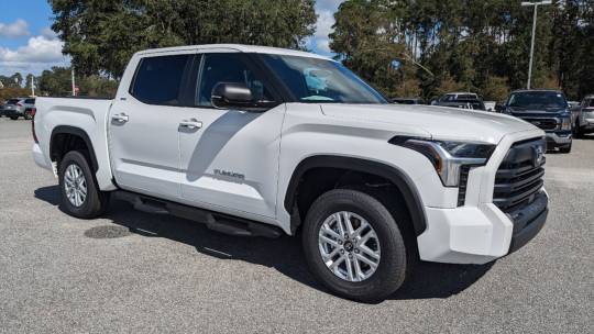 2025 Toyota Tundra