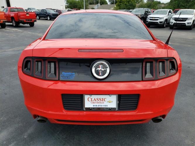 used 2013 ford mustang coupe owasso, ok 74055 for sale in owasso, oklahoma