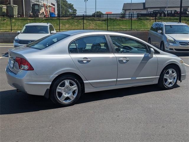 2011 honda civic lx