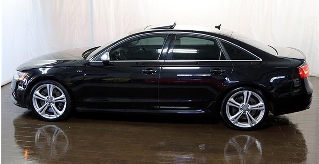 2014 audi s6