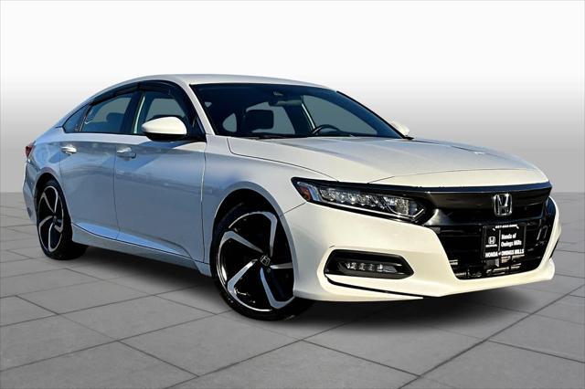 2019 honda accord sport