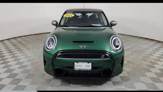 2024 mini hardtop 4 door cooper s