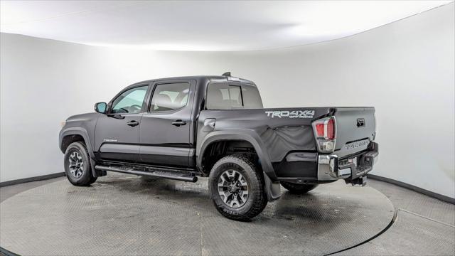 2021 toyota tacoma trd off road