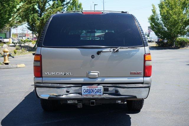 2001 gmc yukon sle