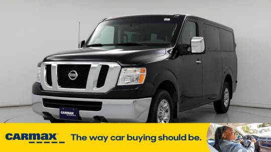 2016 Nissan NV