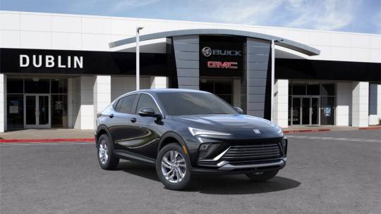 2024 Buick Envista