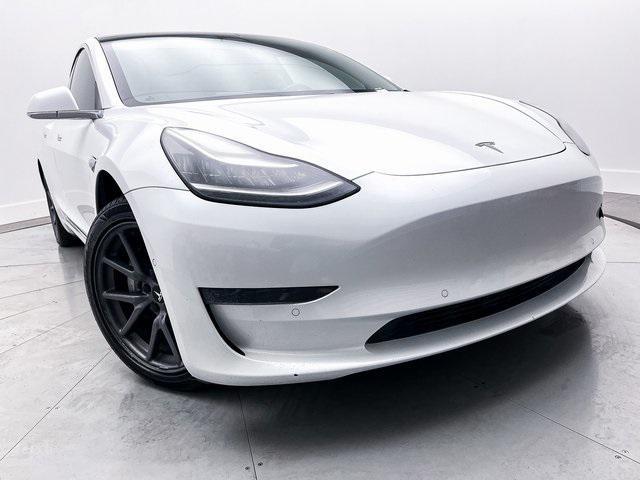 2020 tesla model 3 standard range plus