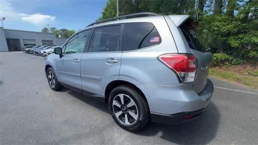 2018 subaru forester 2.5i limited in newport news, virginia