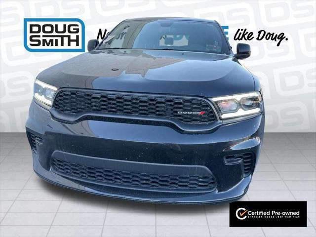 2023 dodge durango gt awd