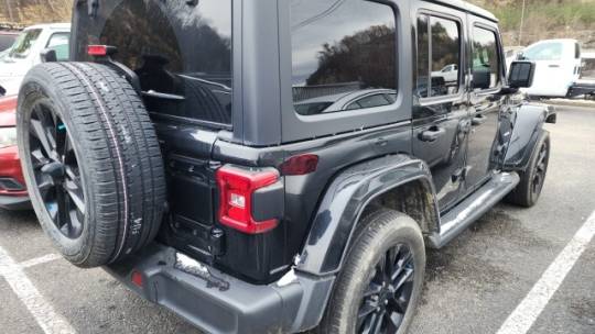 2022 Jeep Wrangler