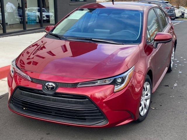 2024 toyota corolla le