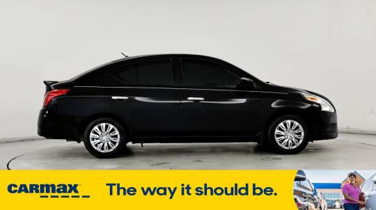 2016 Nissan Versa