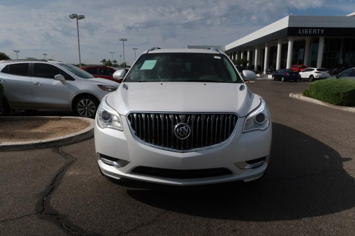 used 2017 buick enclave awd leather peoria, az 85382 for sale in peoria, arizona