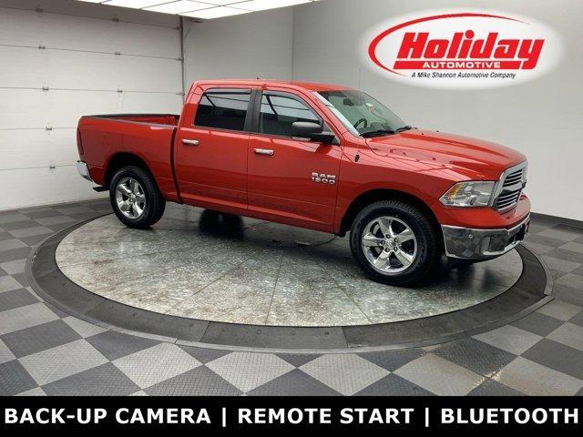 2016 ram 1500 big horn