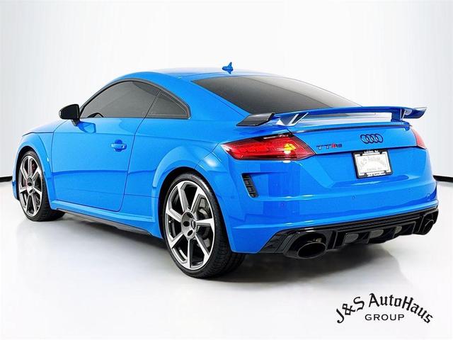 2019 audi tt rs 2.5t
