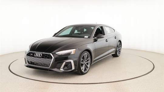 2024 Audi A5