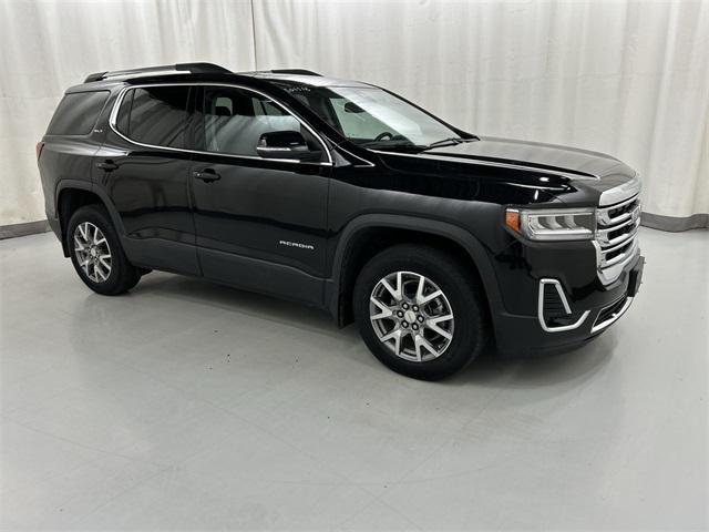 2022 gmc acadia awd slt