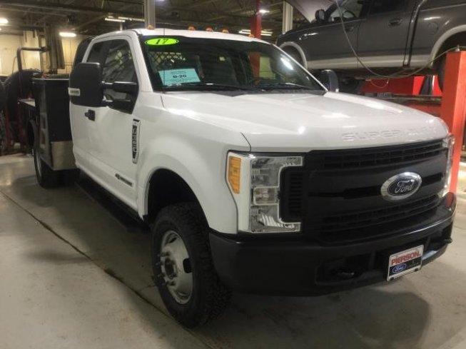2017 ford f350 xl for sale in aberdeen, south dakota