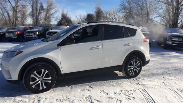 2017 toyota rav4 le awd le 4dr suv for sale in west minster, vermont