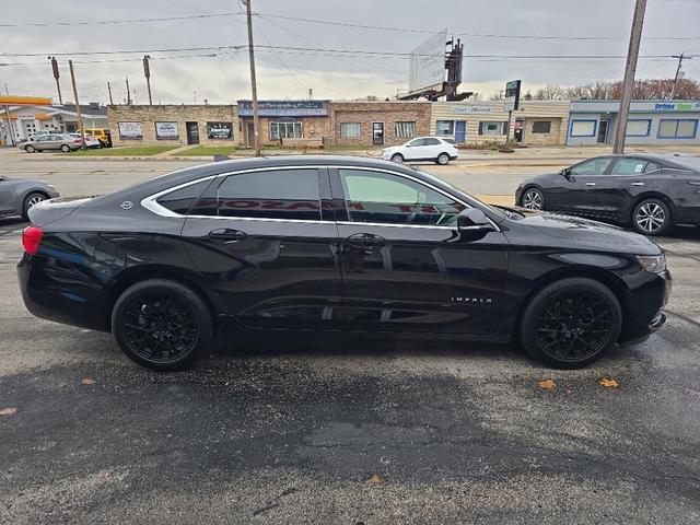 2014 chevrolet impala 1lt