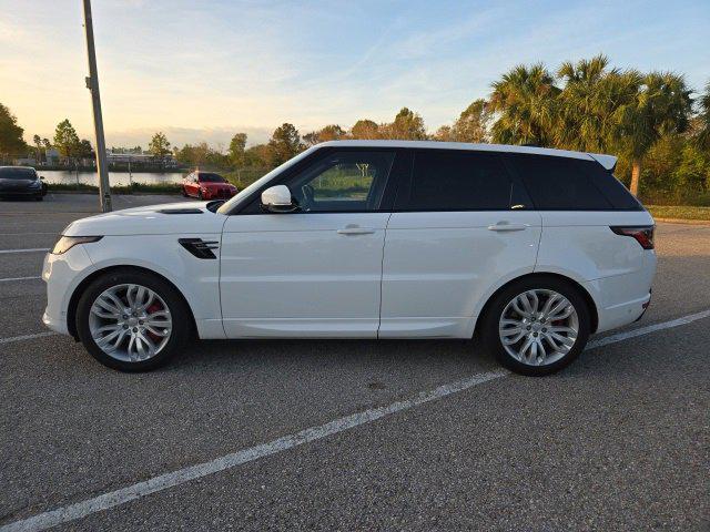 2021 land rover range rover sport hse dynamic