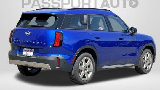 2025 Mini Countryman
