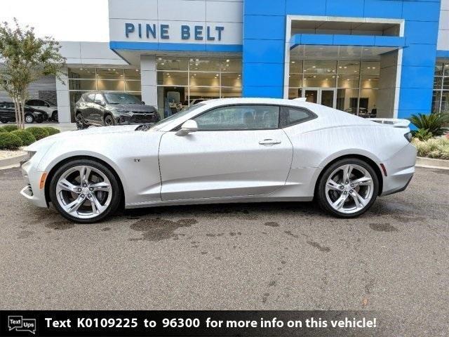used 2019 chevrolet camaro ss coupe w/ 2ss hattiesburg, ms 39402 for sale in hattiesburg, mississippi