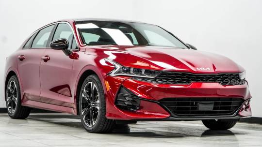 2022 Kia K5
