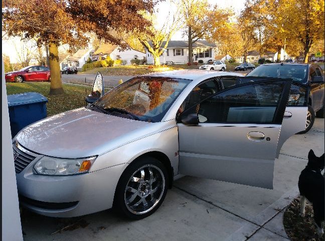 2007 saturn ion for sale in missouri by owner