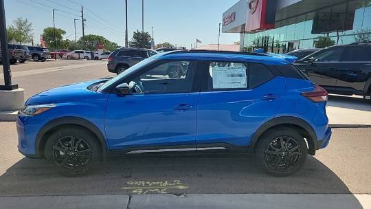 2024 Nissan Kicks