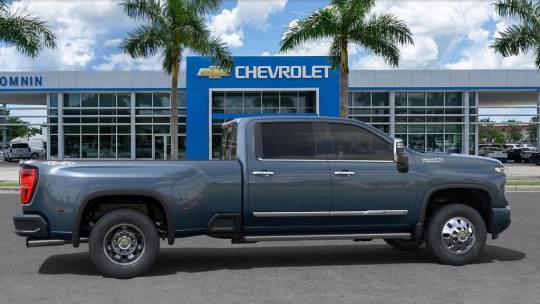 2025 Chevrolet Silverado 3500hd
