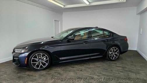 2021 bmw 530 xdrive in lords point, connecticut