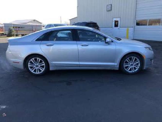 2016 lincoln mkz base in plainfield, in