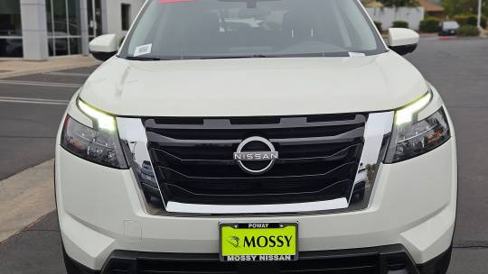 2023 Nissan Pathfinder
