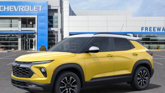 2024 Chevrolet TrailBlazer