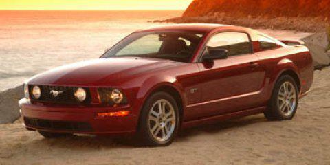 2006 ford mustang gt