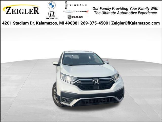 2021 honda cr-v ex