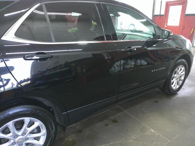 2018 chevrolet equinox 3lt