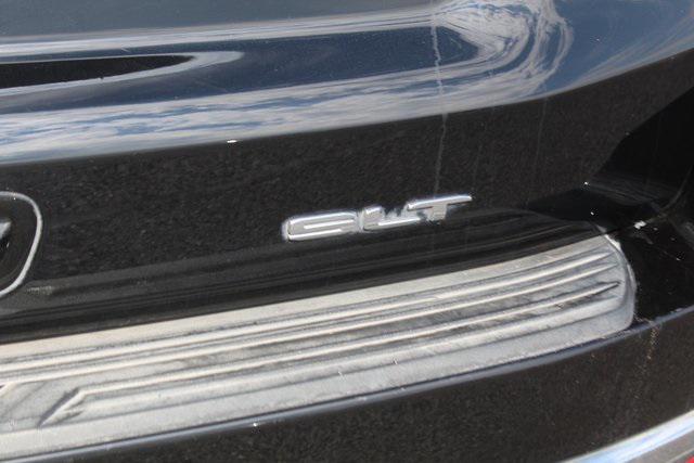 2022 gmc yukon xl slt