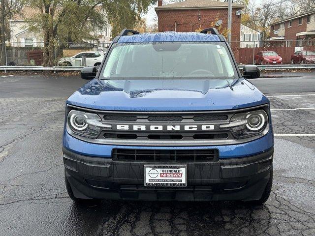 2023 ford bronco sport big bend