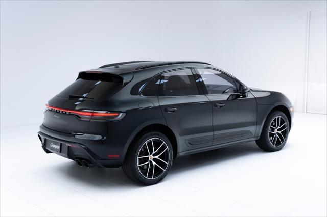 2024 porsche macan base