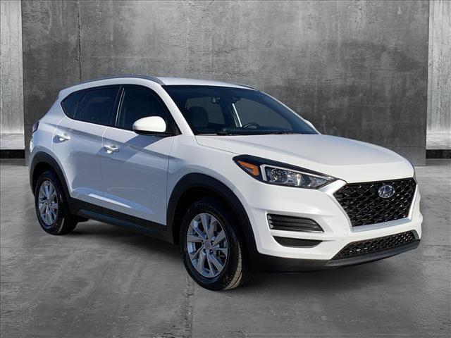 2020 hyundai tucson value