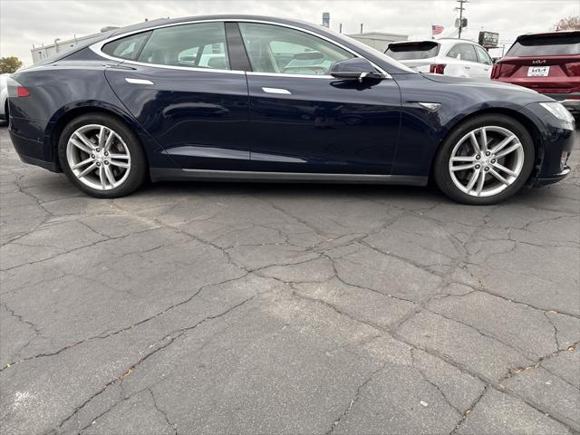 2015 tesla model s 85d