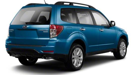 2010 Subaru Forester