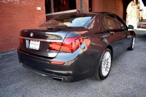 2014 bmw 750 4dr sdn 750li rwd in baltimore, maryland