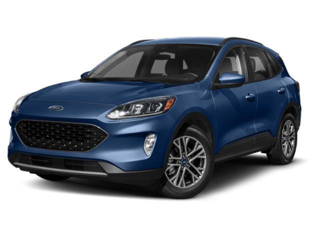2022 ford escape se