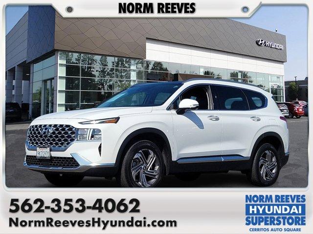 2023 hyundai santa fe sel
