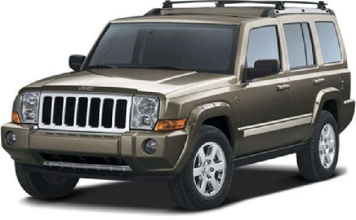 2008 jeep commander sport in buena park, ca