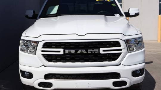 2024 RAM 1500